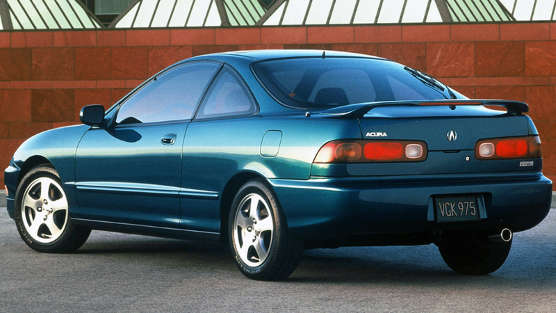 Photo credit: Acura